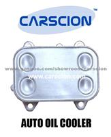 Oil Cooler 03L117021C For Audi A1_A3_A4_A6_Q3_Q5_Seat,Skoda,VW Golf,