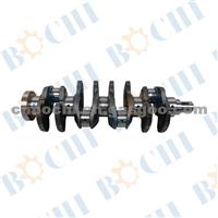 4G64 Crankshaft For Mitsubishi Made Of Iron Or Steel With Good Peformance