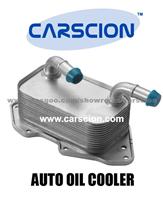 Oil Cooler 06E117021G For AUDI A4_A5_A6_Q5 VW TOUAREG