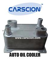 Oil Cooler 4E0317021H For Passat, Phaeton