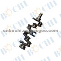 4D95L Crankshaft For Komatsu Made Of Iron Or Steel With Good Peformance