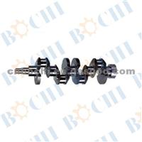 22R Crankshaft For Toyota Made Of Iron Or Steel With Good Peformance