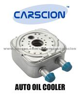 Oil Cooler 028117021D For Audi A4,VW Golf III,Passat