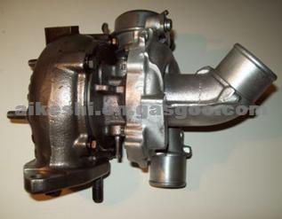 Turbocharger 17201-0N030