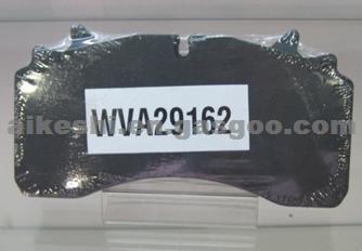 Brake Pad WVA29162