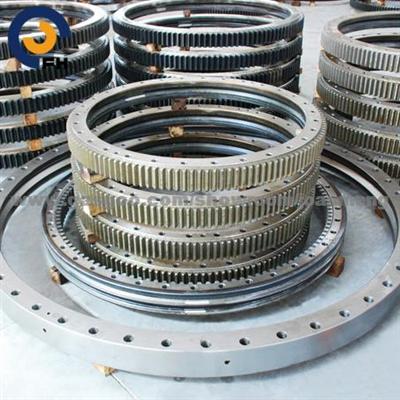 Single-Row Spherical Type Slewing Bearing (01 Series)