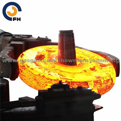 Single Row Ball Internal Gear Slewing Ring Bearing For Excavator