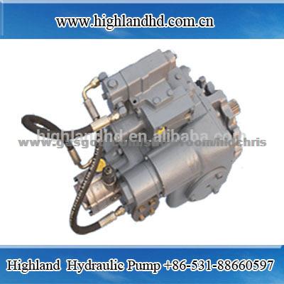 Jinan Best Quality Hydraulic Pump 12v
