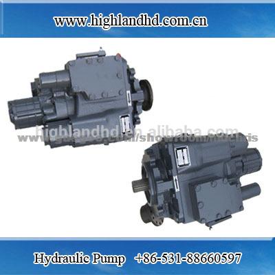 Convenient Fixing For Manual Hydraulic Pump