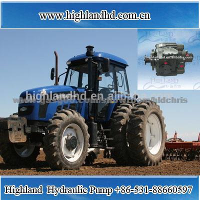 Jinan Highland MF22 Hydraulic Pump For Mining Equipment