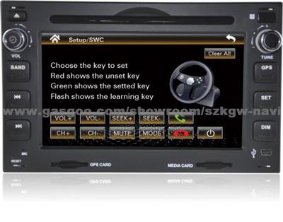 Car Navigation For VW B5 With GPS/BT/RADIO/USB