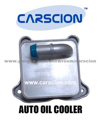 Oil Cooler 03F117021A For Audi A1_A3, Seat,Skoda,VW Golf