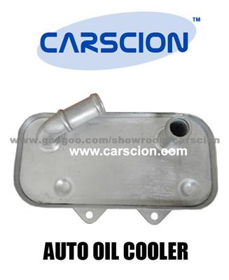 Oil Cooler 07D117037B For VW Passat