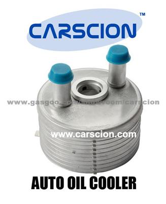 Oil Cooler 09G409061 For Audi A3,VW Golf V, Passat,Seat