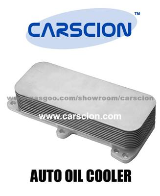 Oil Cooler 070117021D For VW TOUAREG (7LA, 7L6, 7L7)