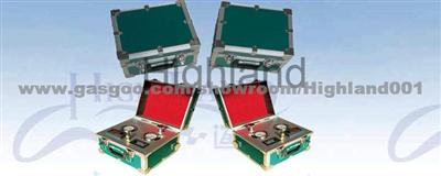 Digital Display Portable Hydraulic Flow Meter