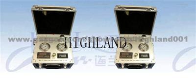 Jinan Highland MYHT Hydraulic Pump Discharge Tester