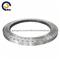 Single-Row Crossed Roller Mini Excavator Slewing Bearing