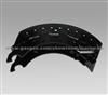 BPW-220 New Model Heavy Duty Truck Brake Shoe America Car Trailer Parts Auto Spare