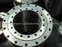 Slewing Bearing Used On Wheel Crane