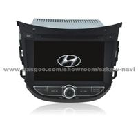 Car Navigation For HYUNDAI HB20 With GPS/BT/RADIO/USB