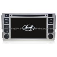 Car Navigation For HYUNDAI SANTA FE OLD With GPS/BT/RADIO/USB