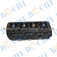 DL/DLT Engine Auto Cylinder Head Fit For Rocky D/Delta Rocky DT For Daihatsu