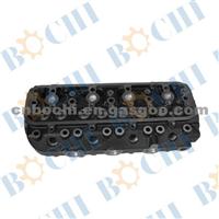 DL/DLT Engine Auto Cylinder Head Fit For Rocky D/Delta Rocky DT For Daihatsu