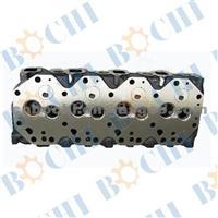 B Engine Auto Cylinder Head Fit For Delta For Daihatsu