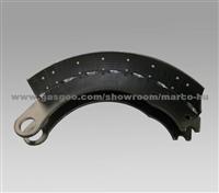 Heavy Duty Truck Brake Shoe 4515E America Car Trailer Parts Auto Spare Parts