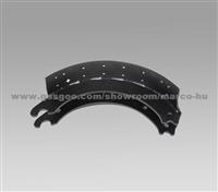 Heavy Duty Truck Brake Shoe 4707 America Car Trailer Parts Auto Spare Parts