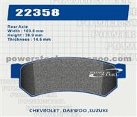 D1315 For Chevy, Suzuki