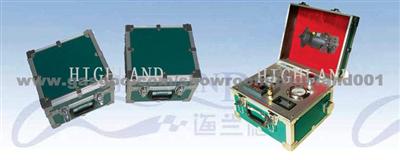 Digital Hydraulic Pressure Gauge Calibration Machine