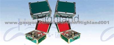 Lightweight And Portable Hydraulic Testing Flow Meter