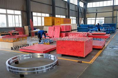 High Quality Forge Steel Roller Ring