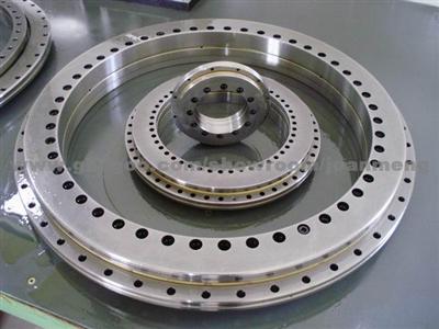 Slewing Bearing Used On Grader