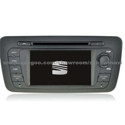 Car Navigation For SEAT IBIZA With GPS/BT/RADIO/USB