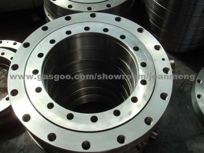 Slewing Bearing Used On Wheel Crane