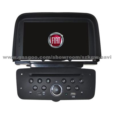Car Navigation For FIAT PALIO With GPS/BT/RADIO/USB