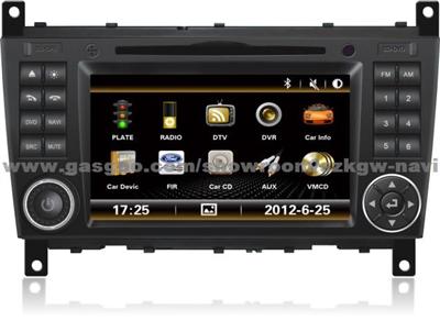 Car Navigation For BENZ C2013 With GPS/BT/RADIO/USB