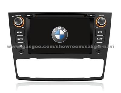 Car Navigation For BMW 3 Series Auto Air Version With GPS/BT/RADIO/USB