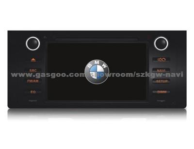 Car Navigation For BMW 5 Series With GPS/BT/RADIO/USB