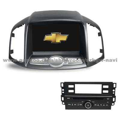 Car Navigation For CHEVROLET NEW CAPTIVA With GPS/BT/RADIO/USB