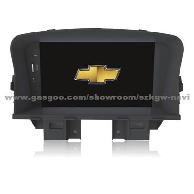 Car Navigation For CHEVROLET CRUZE With GPS/BT/RADIO/USB