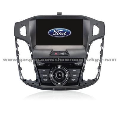 Car Navigation For FORD FOCUS With GPS/BT/RADIO/USB