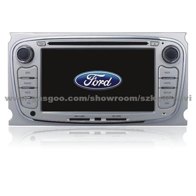 Car Navigation For FORD MONDEO With GPS/BT/RADIO/USB