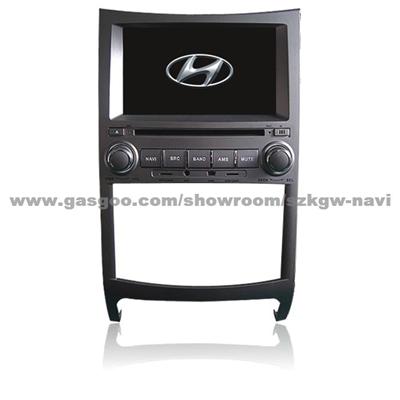 Car Navigation For HYUNDAI IX55 With GPS/BT/RADIO/USB