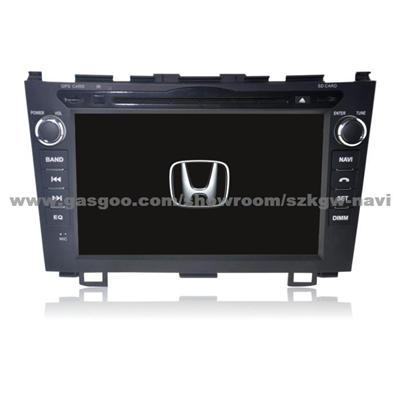 Car Navigation For HONDA CRV OLD With GPS/BT/RADIO/USB