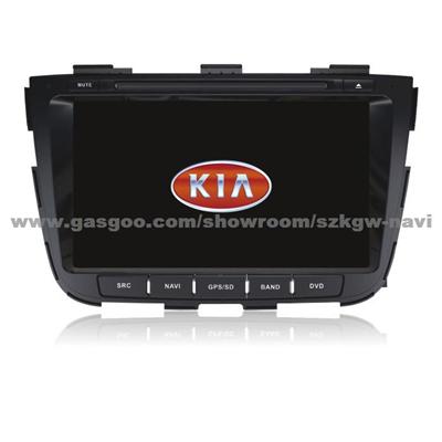 Car Navigation For KIA SORENTO With GPS/BT/RADIO/USB