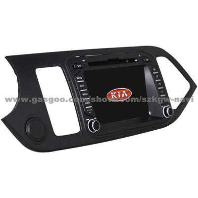 Car Navigation For KIA PICANTO With GPS/BT/RADIO/USB
